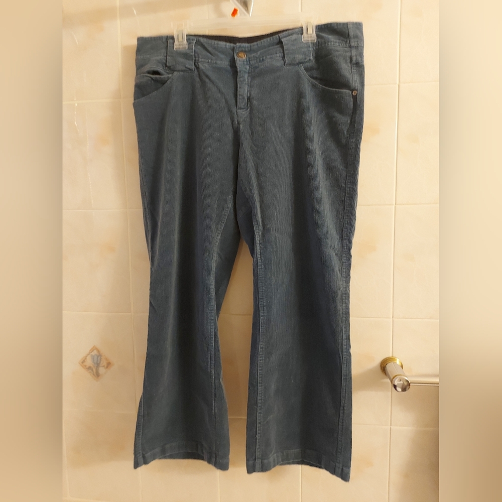Chlorophylle Corduroy Pants